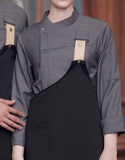 廚師服電繡展示12